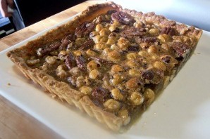 Nut Tart Nut Tart