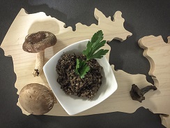 4 Mushroom Tapenade